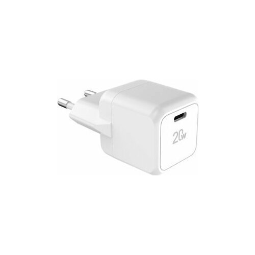 Tucano GaN 1x USB-C 20W (MA-GAN20-EU-W)