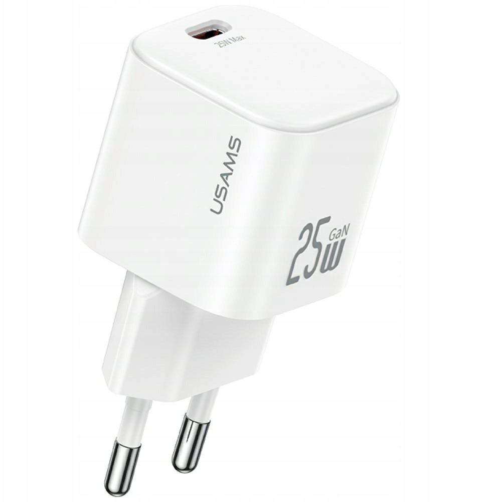 Usams CC289 GaN 1x USB-C 25W