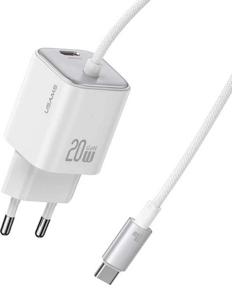 Usams JC Series CC261 GaN 2xUSB-C