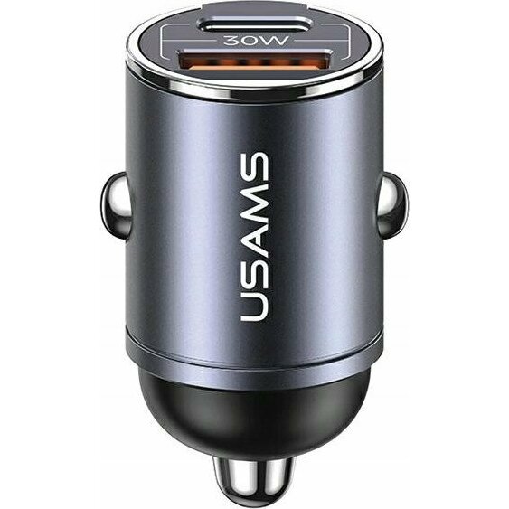 Usams  owa 30W 1xUSB+1xUSB-C C38 Fast
