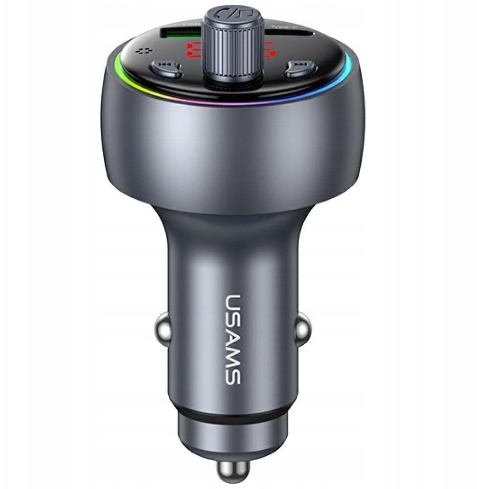 Usams  owa CC328 30W 1xUSB-A 1xUSB-C