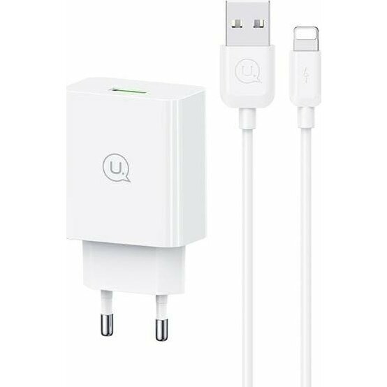 Usams SC 1x USB-A 18W +