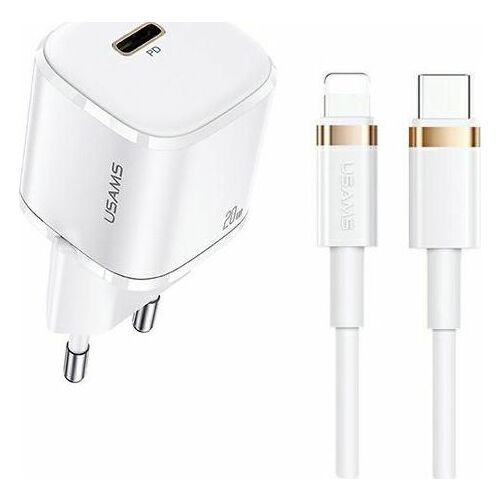 Usams T36 mini 1x USB-C 3