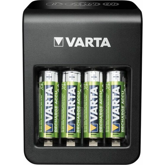 Varta LCD Plug Charger+ (57687101441) |