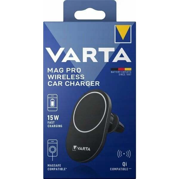 Varta Varta Mag Pro Qi Wireless