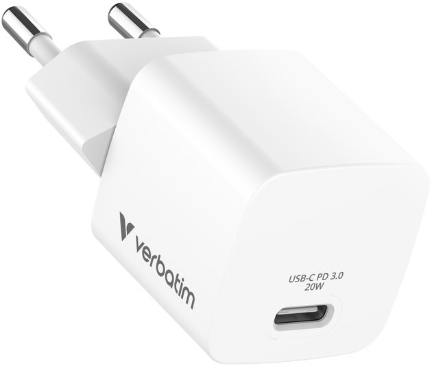 Verbatim , Mini GaN 1 x USB-C