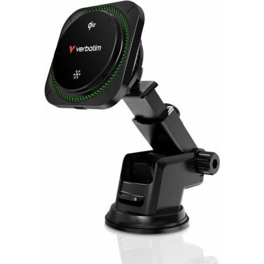 Verbatim Charge´n´Drive Magnetic Wirel.Car Charger