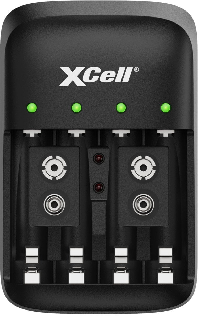 XCell XCell Ladegerät BC-X500 unbest. 1-4x