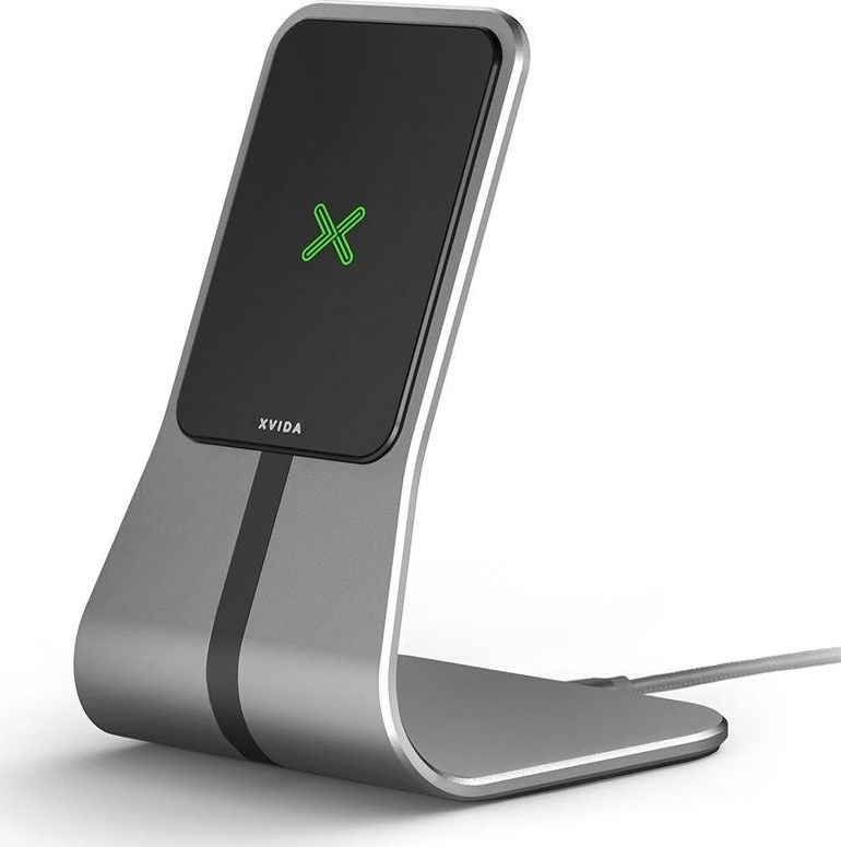 XVIDA Wireless Charging Desk Stand 2