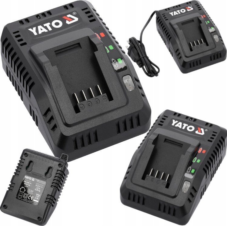 Yato YATO  18V 2.2A |