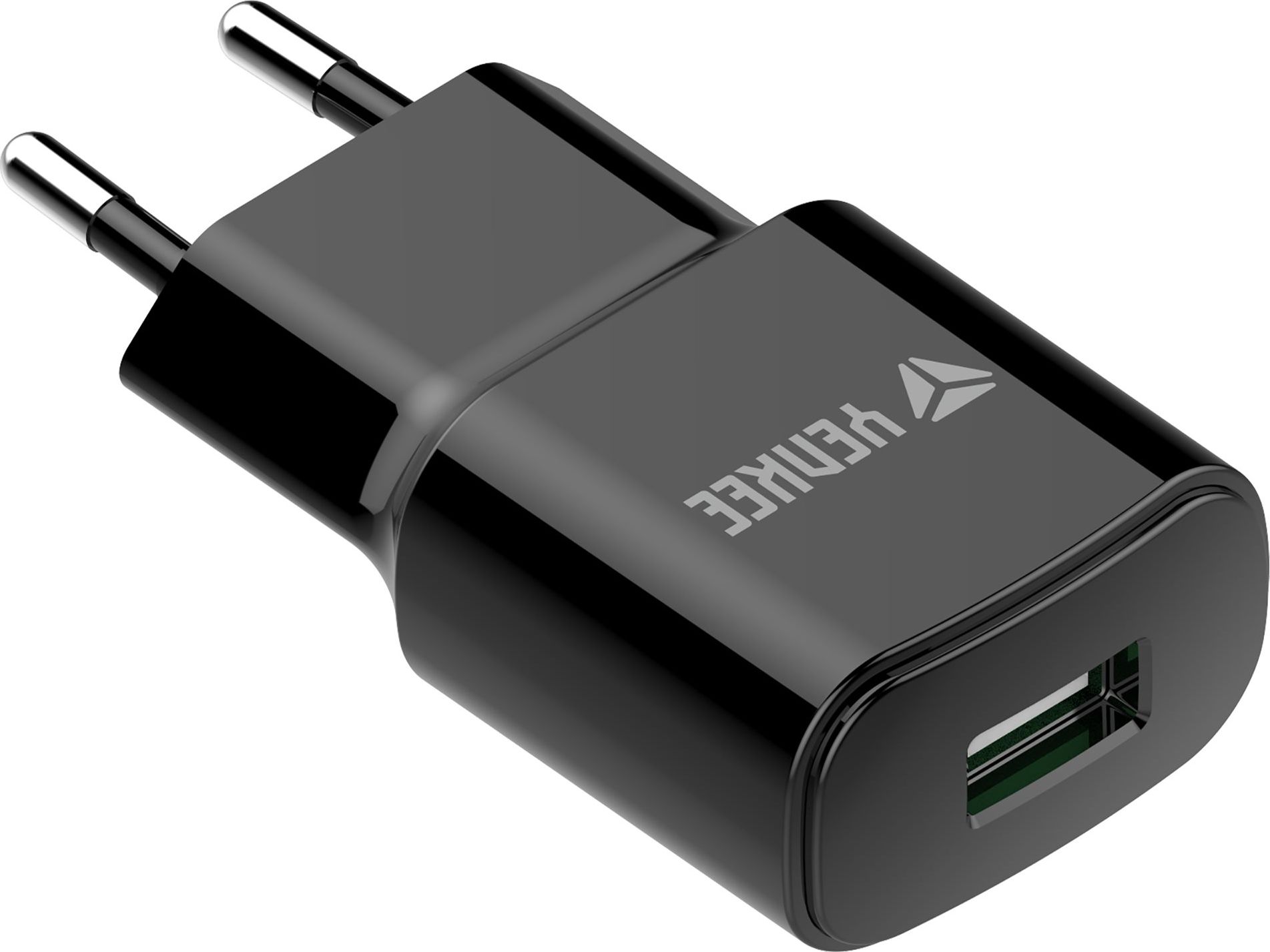 Yenkee YAC 2013BK 1x USB-A 2