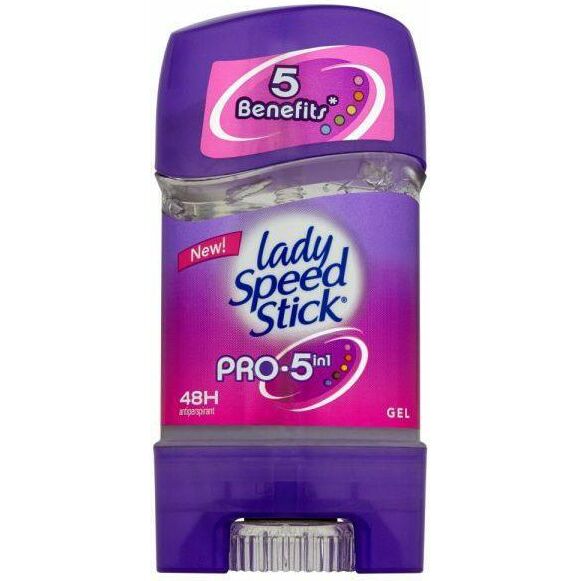 Lady Speed Stick Dezodorant w żelu