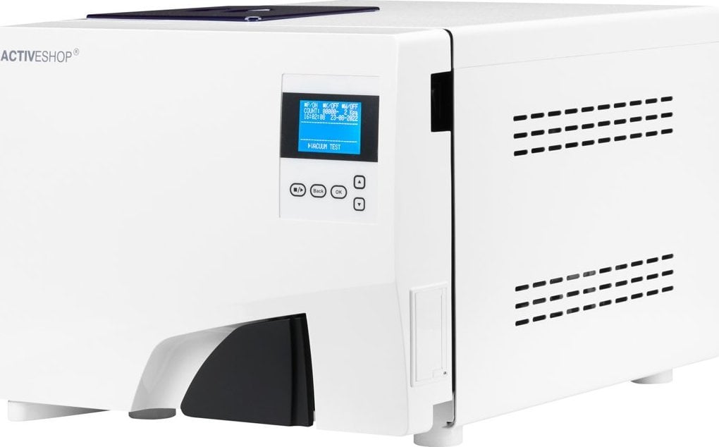 Lafomed Autoklaw Premium Line LFSS12AA LCD