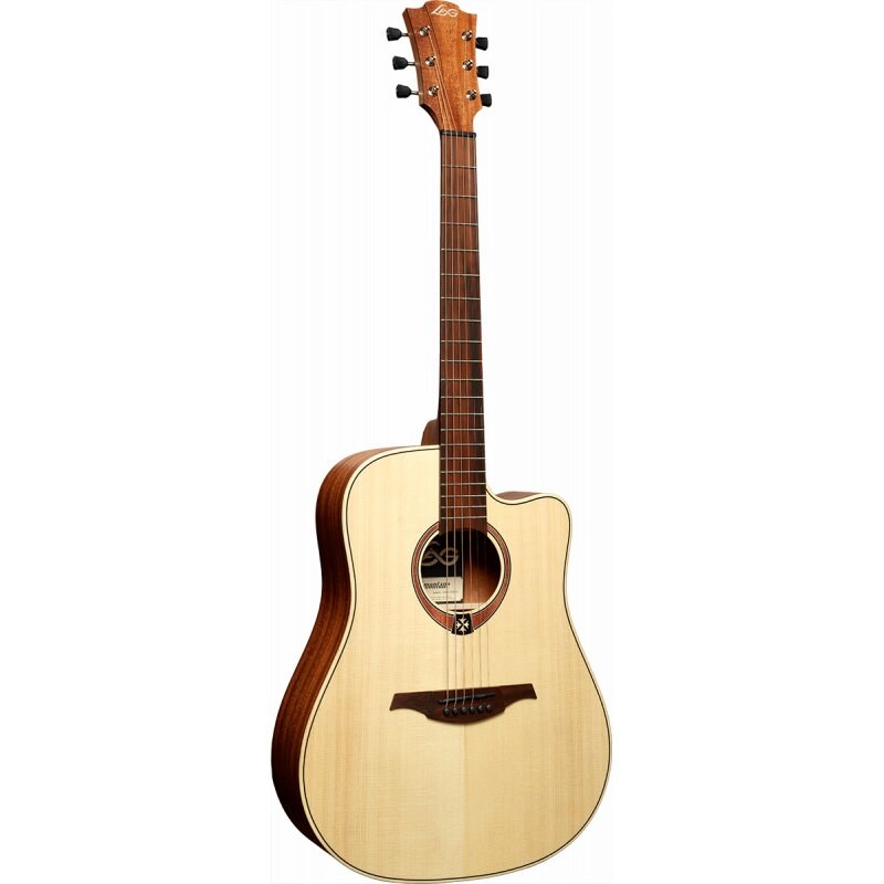 Lag Tramontane 70 DC - Acoustic