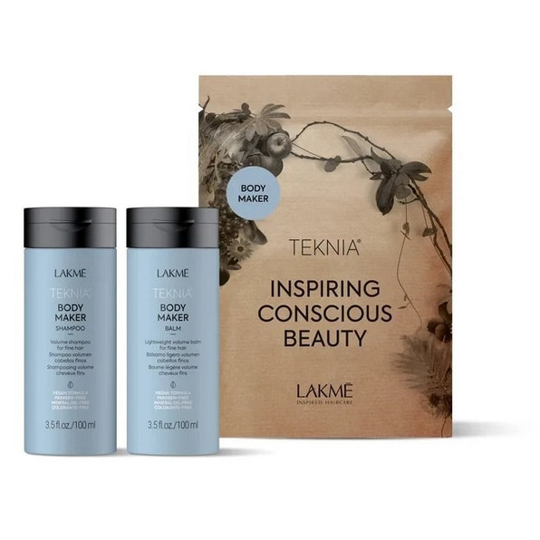 LAKME Lakmé Teknia Body Maker Ceļojuma