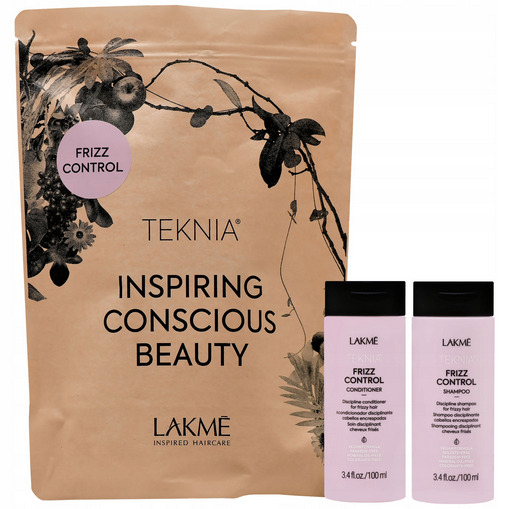 LAKME Lakmé Teknia Frizz Control Ceļojuma