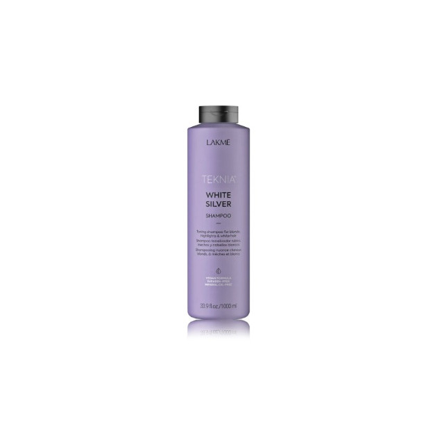 LAKME Lakmé Teknia White Silver Å