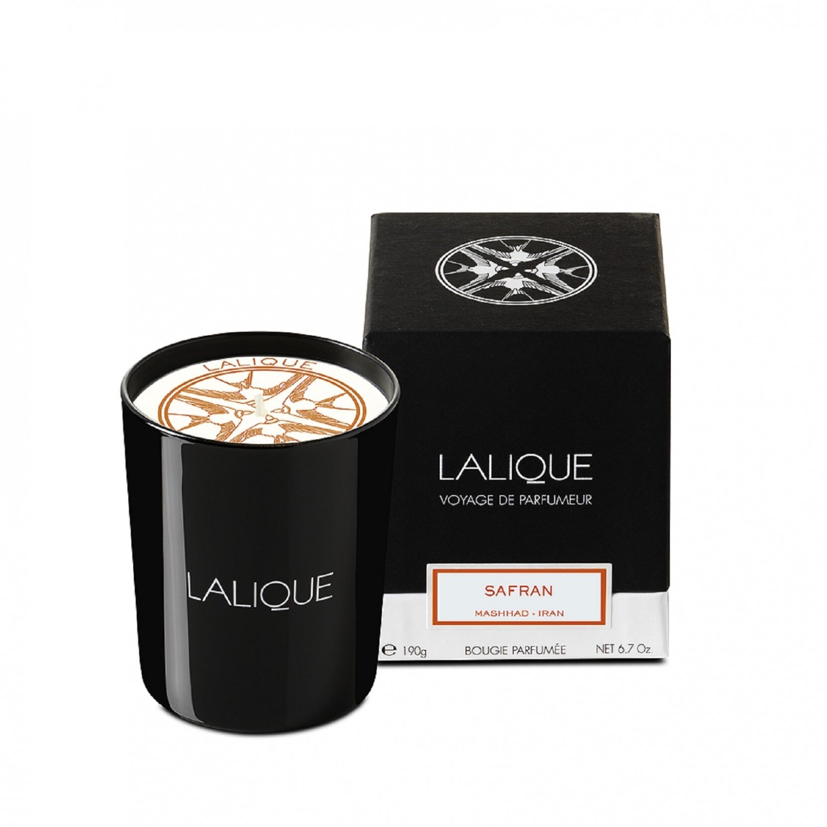 Lalique , Safran Mashhad Iran, Leather Woods