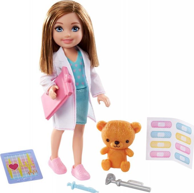 Barbie Barbie Chelsea Can Be -
