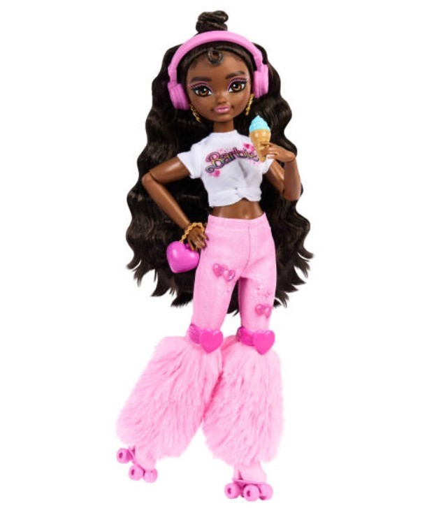 Barbie Mattel Dream Besties Brooklyn (JFX97)