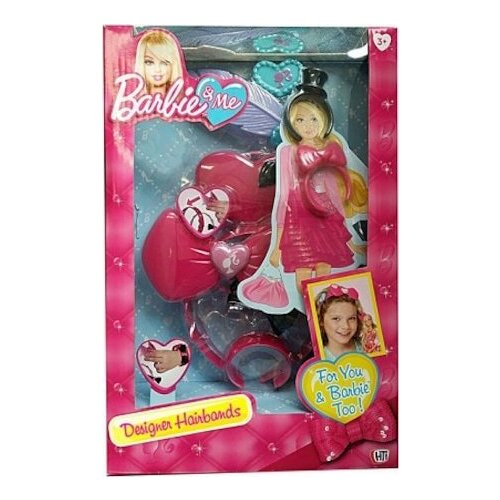 Barbie Mattel Barbie by Mattel, Glamtastic