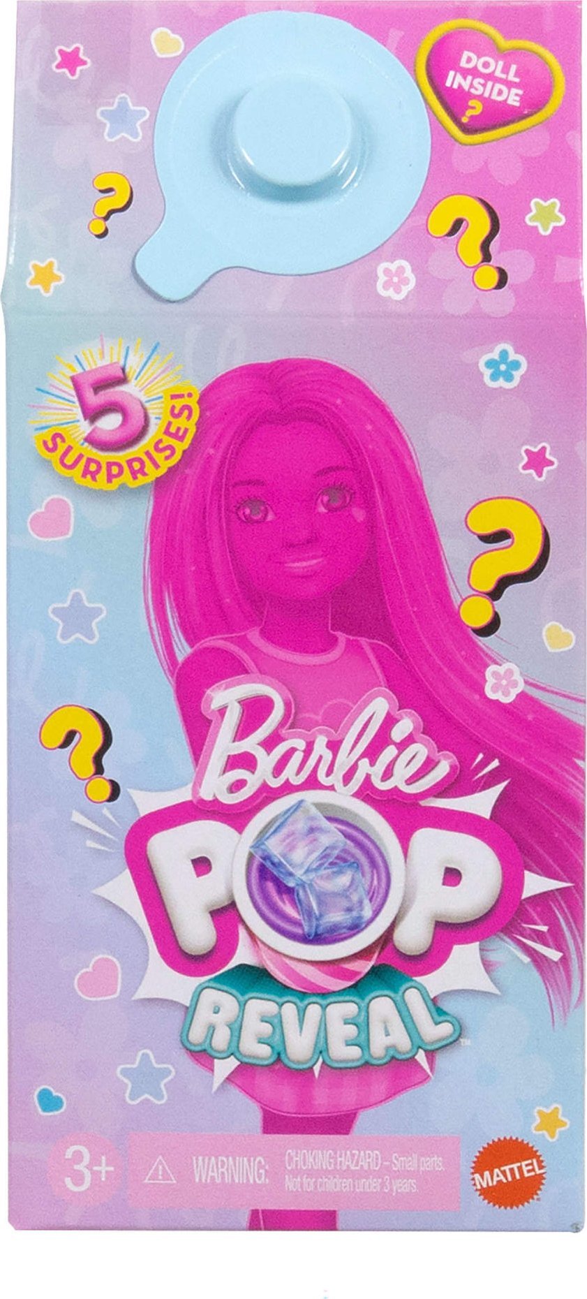 Barbie Mattel Barbie Chelsea POP Reveal