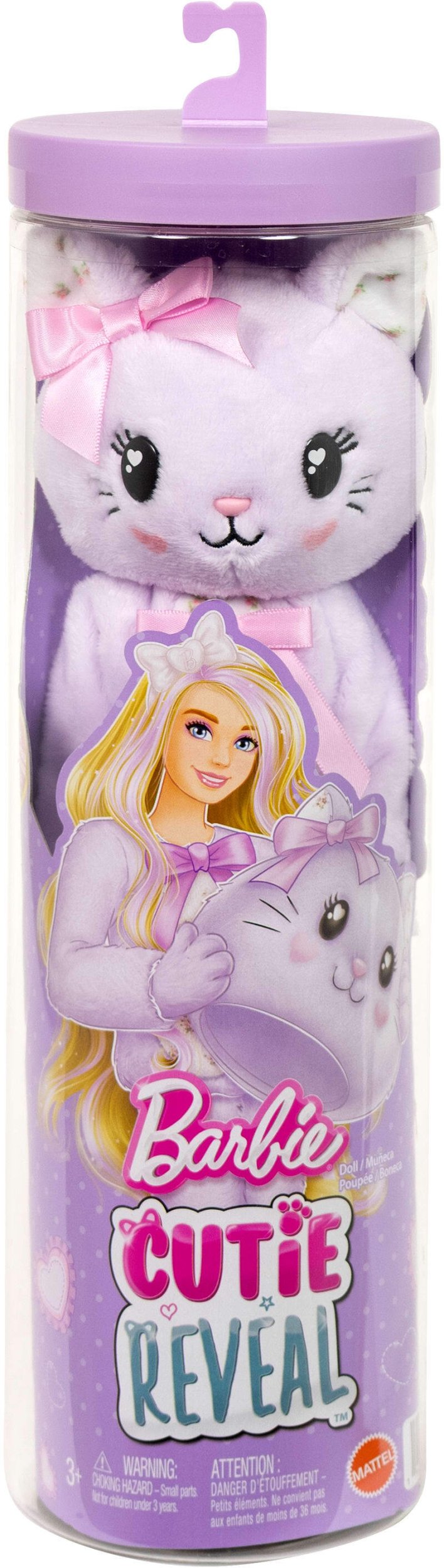 Barbie Mattel BARBIE CUTIE REVEAL CARE