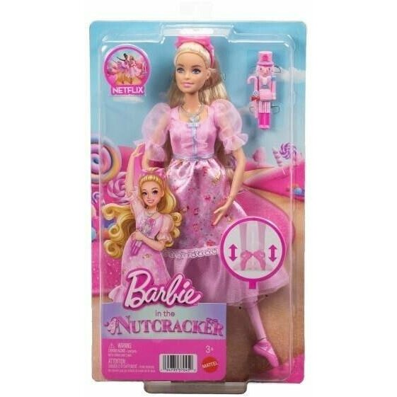 Barbie Mattel Barbie Dziadkek do orzechów