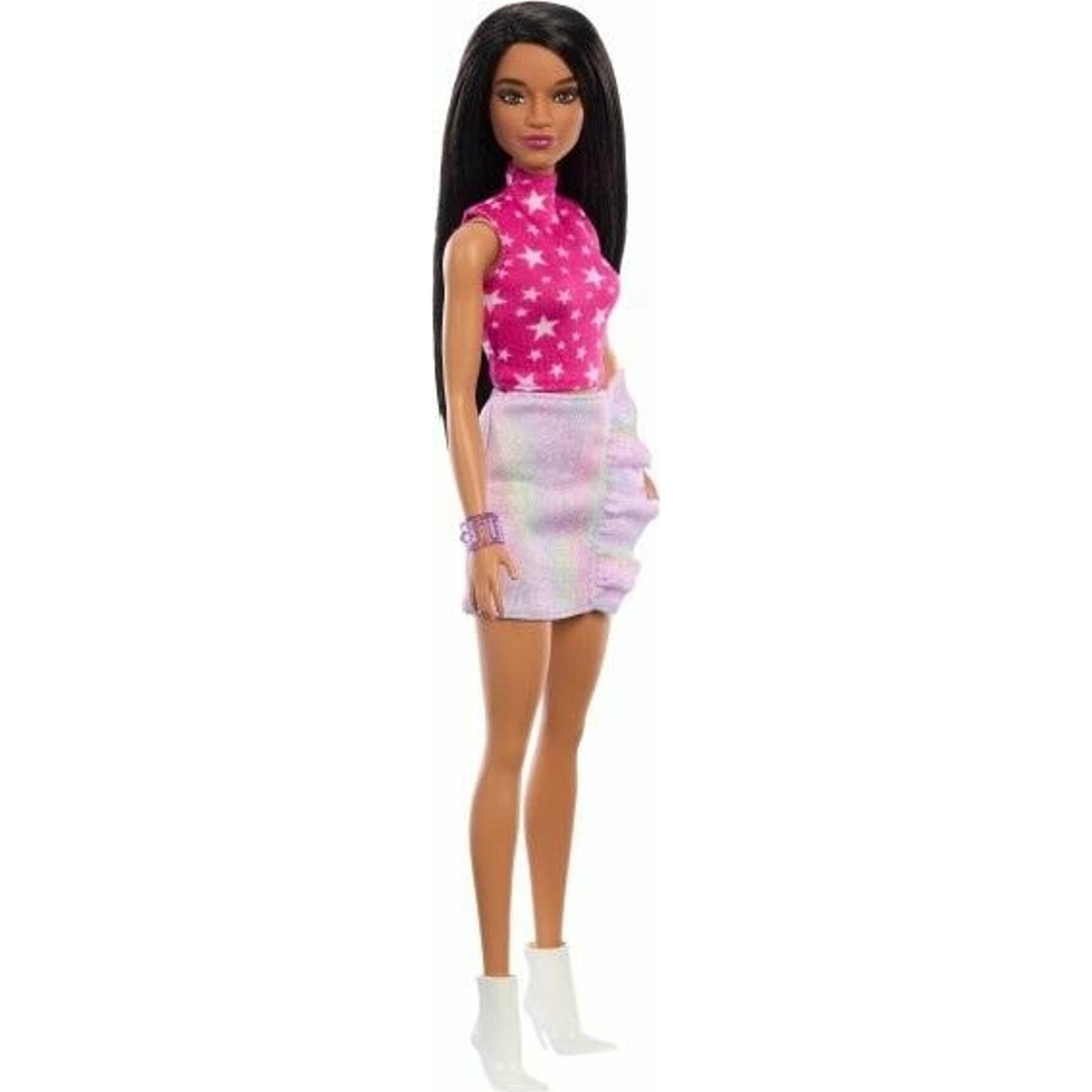 Barbie Mattel Barbie Fashionistas #215 zową