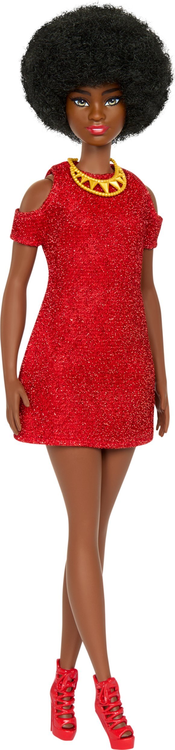 Barbie Mattel Barbie Fashionistas. HRH18 |