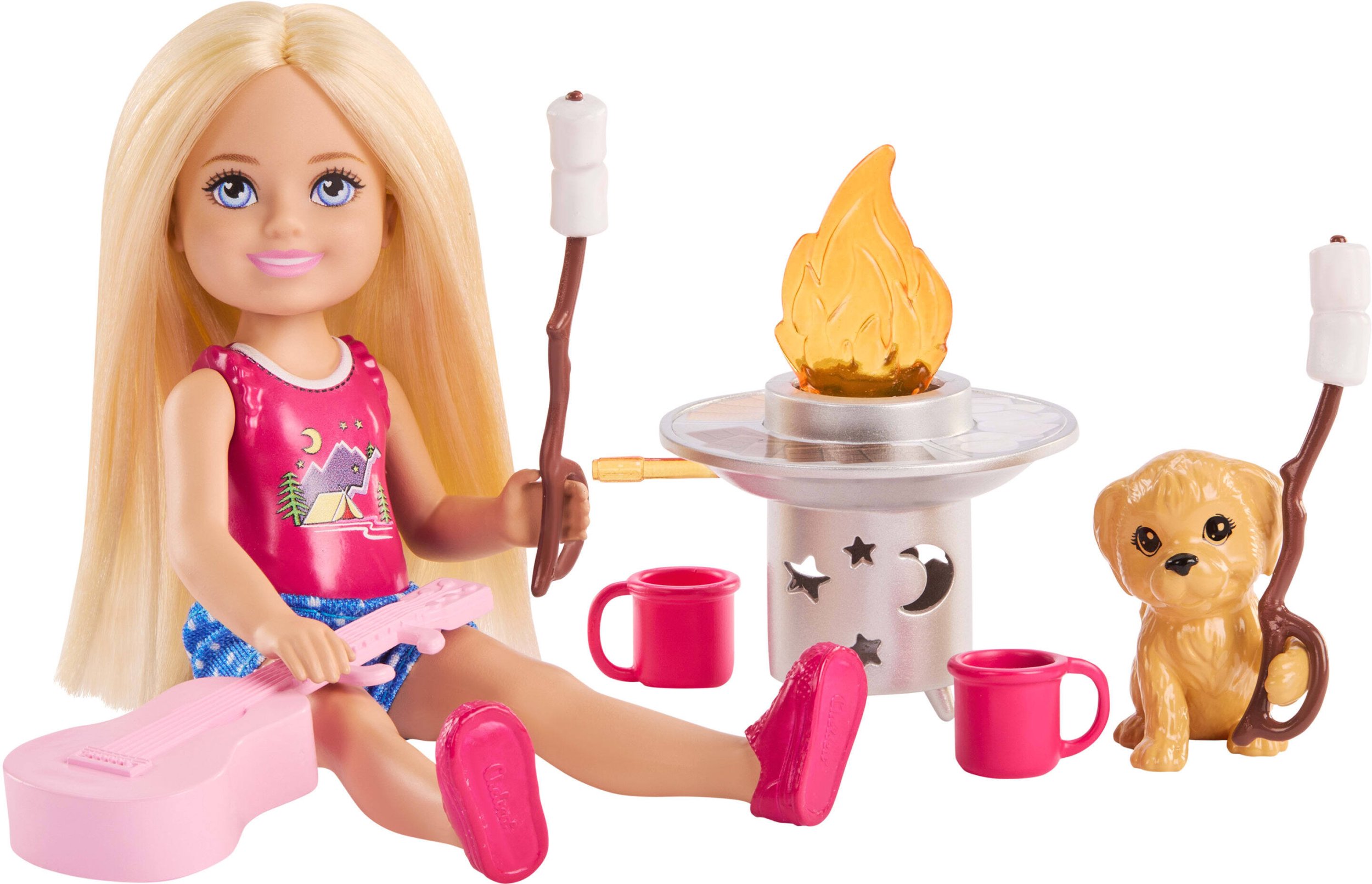 Barbie Mattel Brb Chelsea owa JJV61