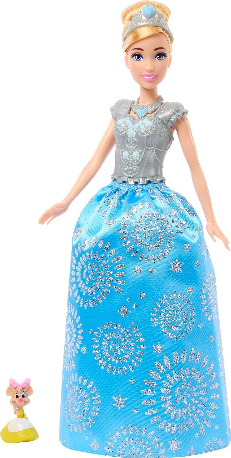 Barbie Mattel DISNEY KOPCIUSZEK MODNE JCR96
