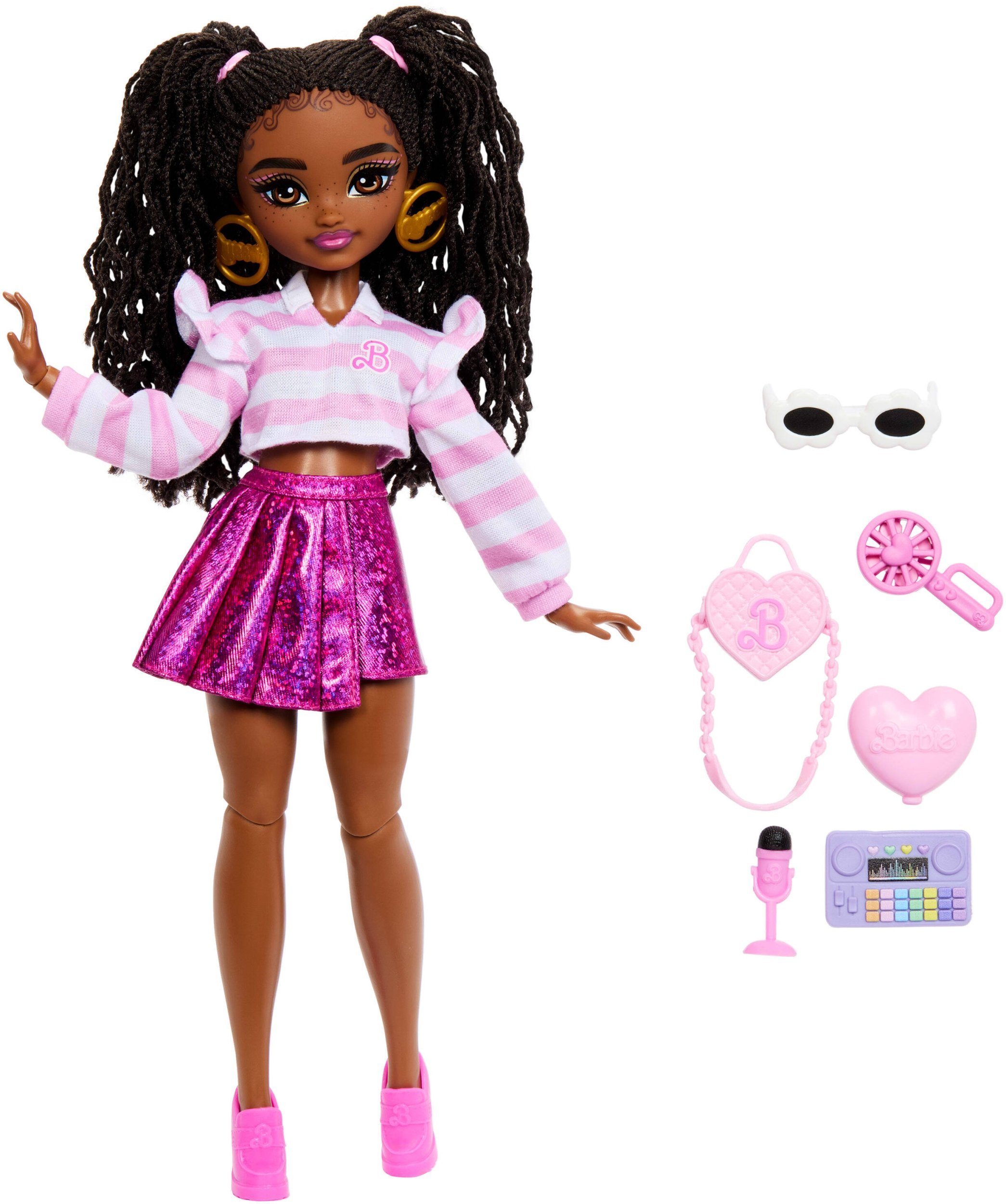 Barbie Mattel Dream Besties Brooklyn (JKP51)