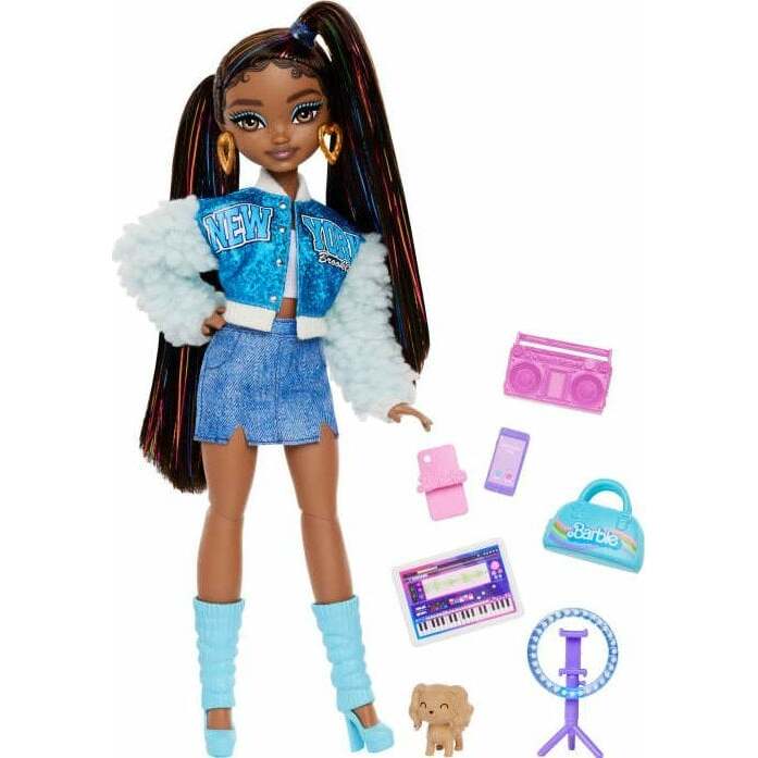 Barbie Mattel  Dream Besties Brooklyn   HYC22