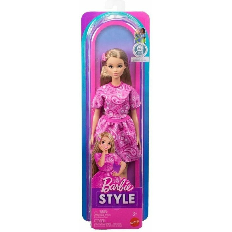 Barbie Mattel Fashionistas S7 JJN62 (0194735340286)