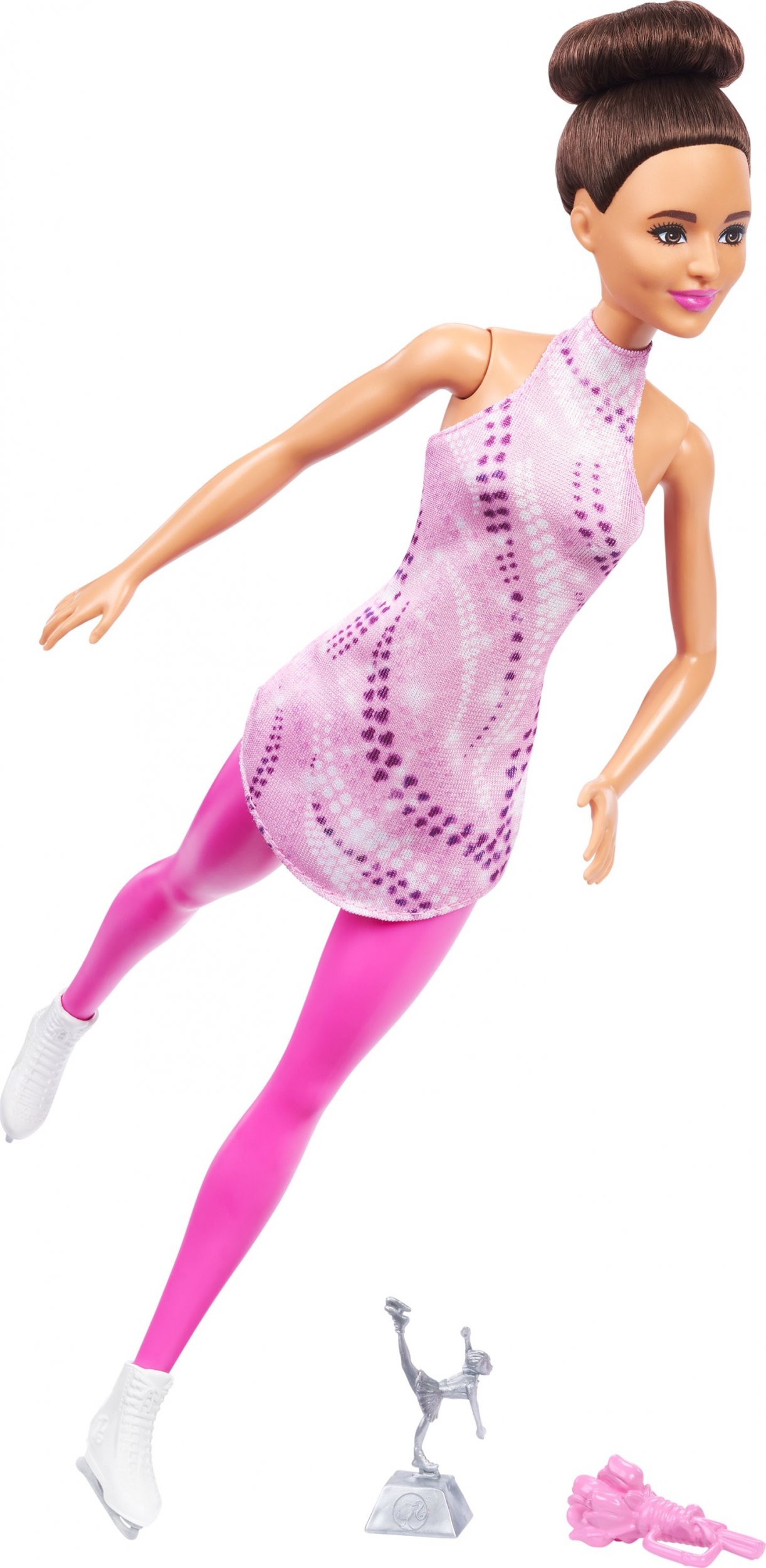 Barbie Mattel Łyżwiarka HRG37 | HRG37