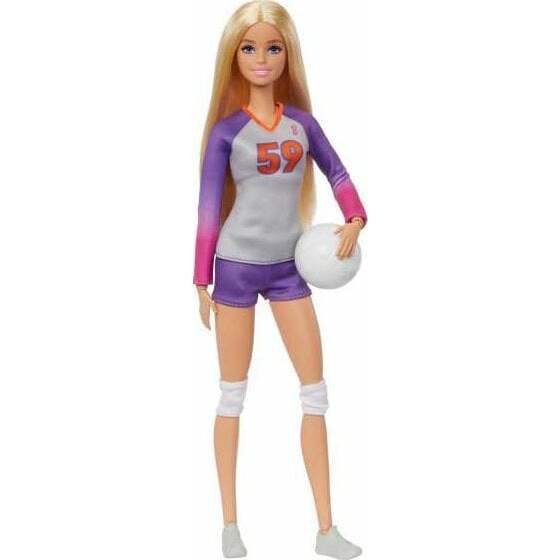 Barbie Mattel Made to Move™ Siata