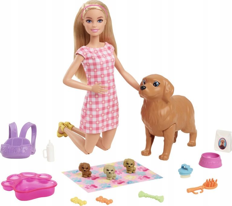 Barbie Mattel - (HCK75) | GXP-811946