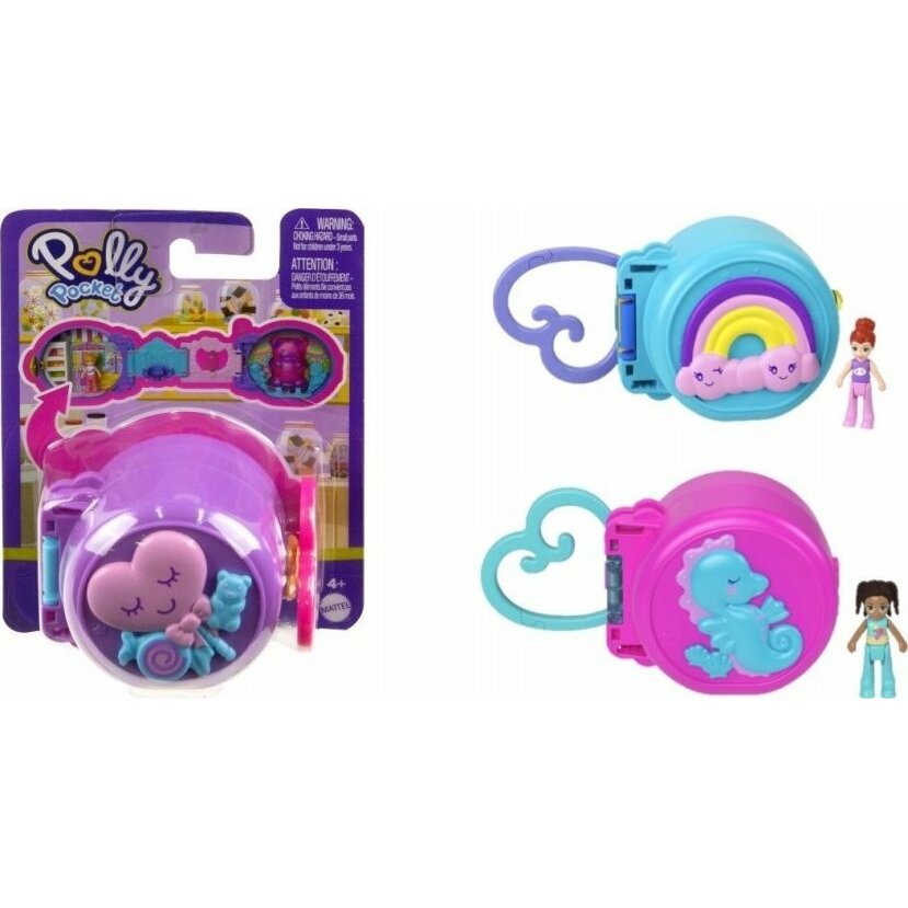 Barbie Mattel PP MINI KOMPATYBILNY MIX