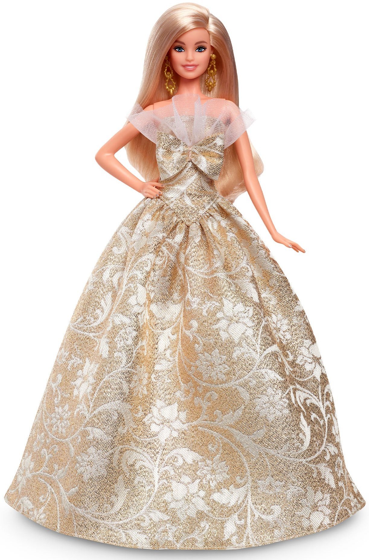 Barbie Mattel Signature Holiday Barbie 2025
