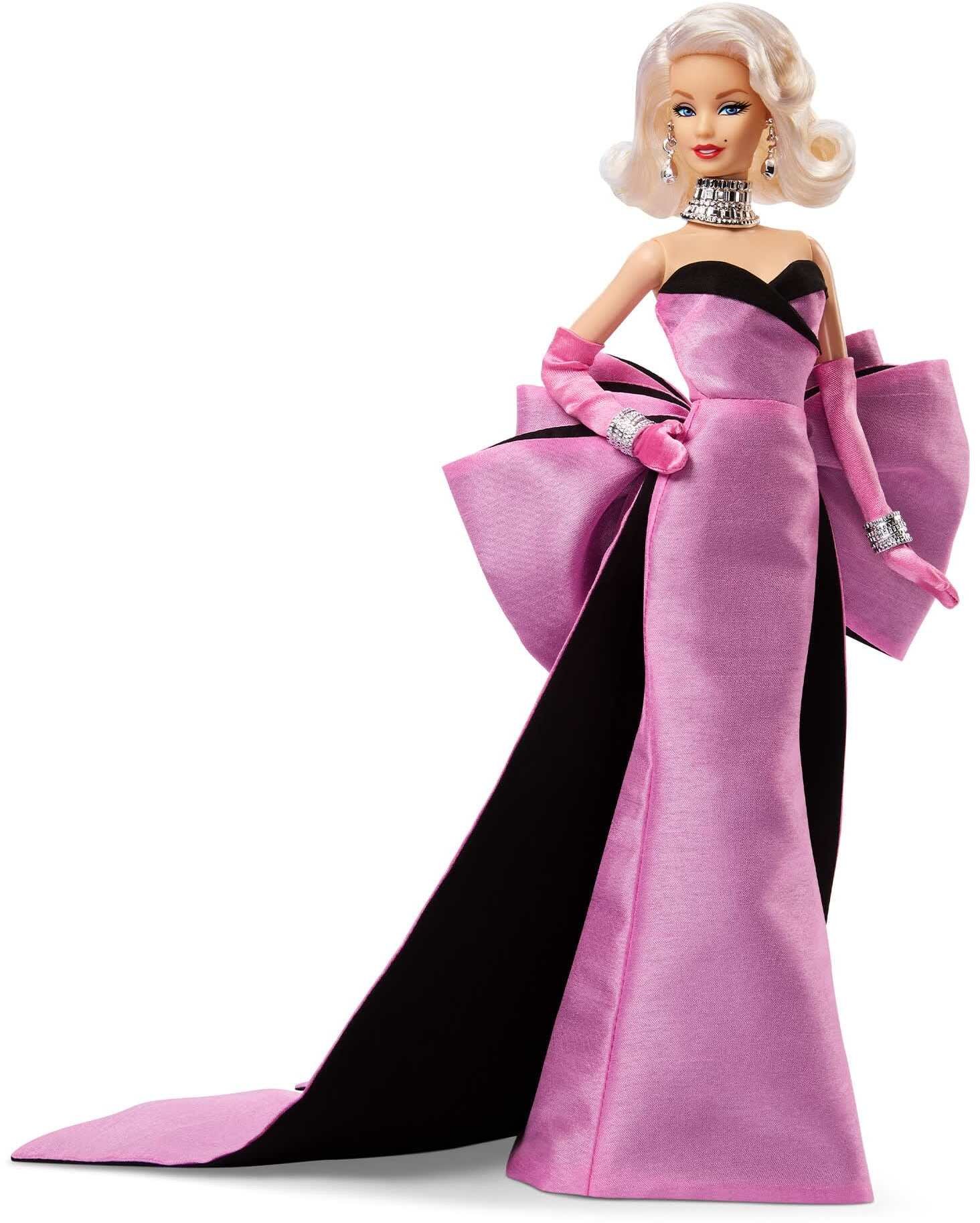 Barbie Mattel Signature Marilyn Monroe -