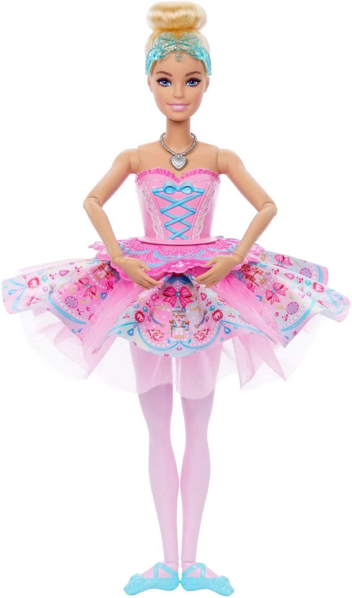 Barbie Mattel w Dziadku do orzechów