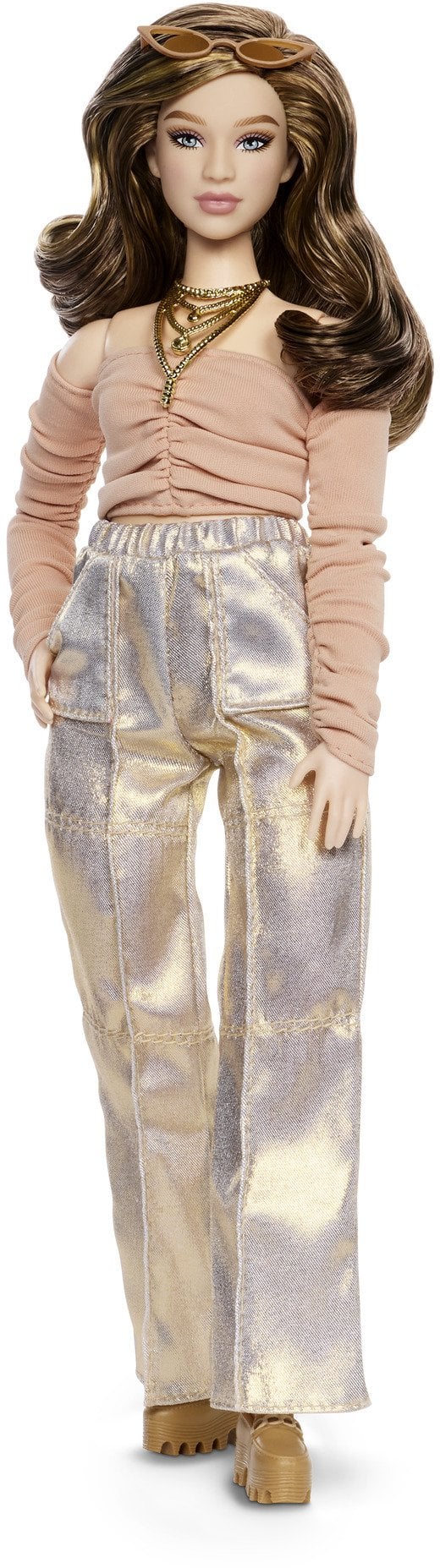 Barbie Mattel You Create Barbie Basics