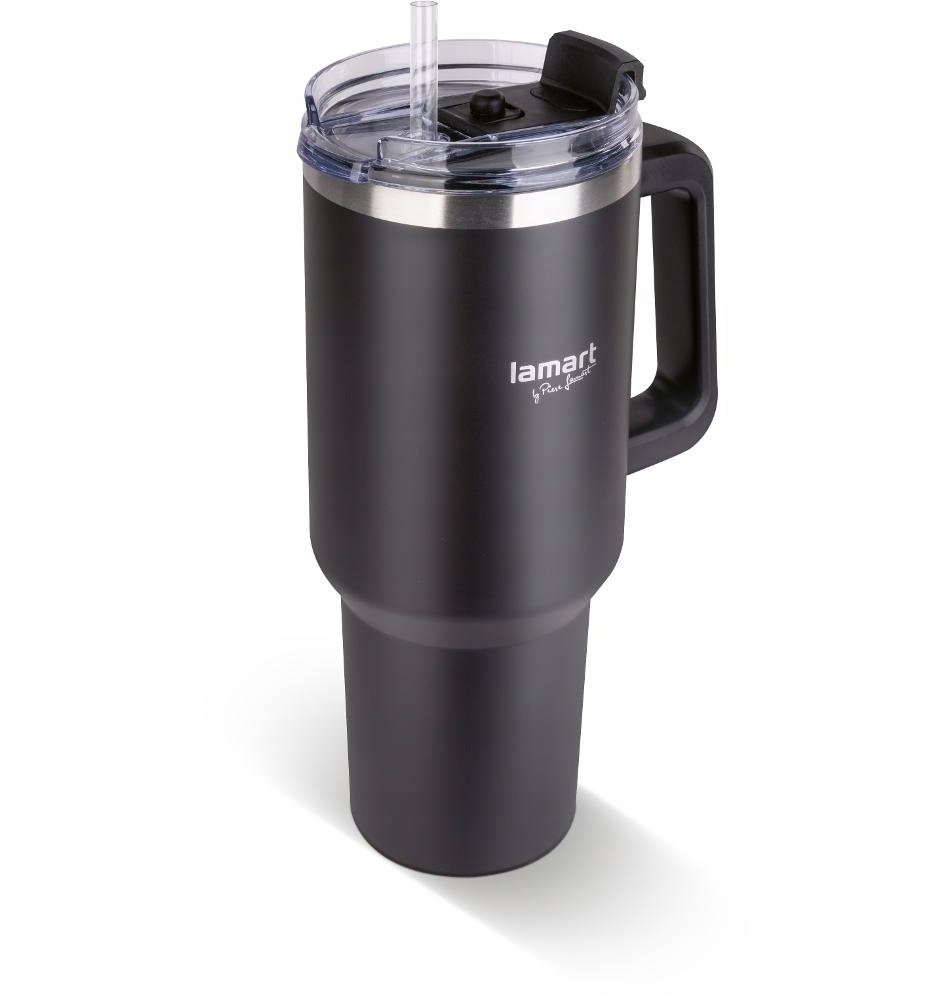 Lamart termiczny Huge Thermomug black 1