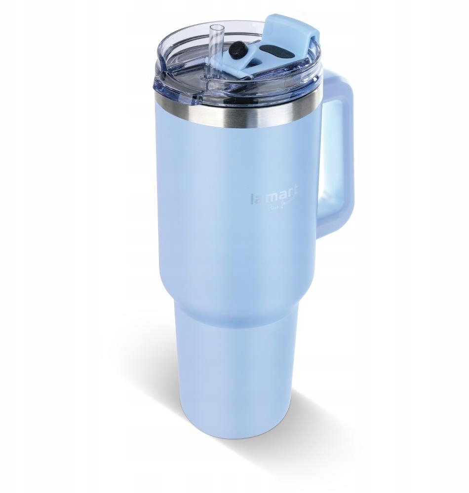 Lamart  termiczny Huge Thermomug blue 1