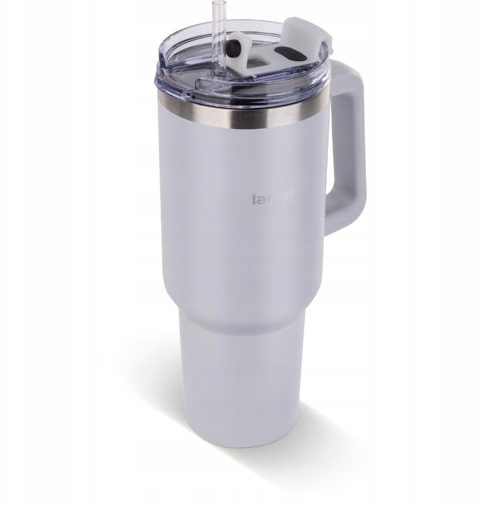 Lamart  termiczny Huge THERMOMUG Cream 1