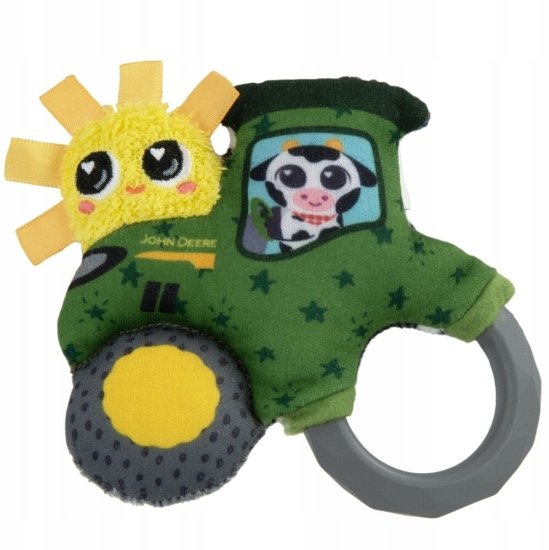 Lamaze John Deere My First Tractor