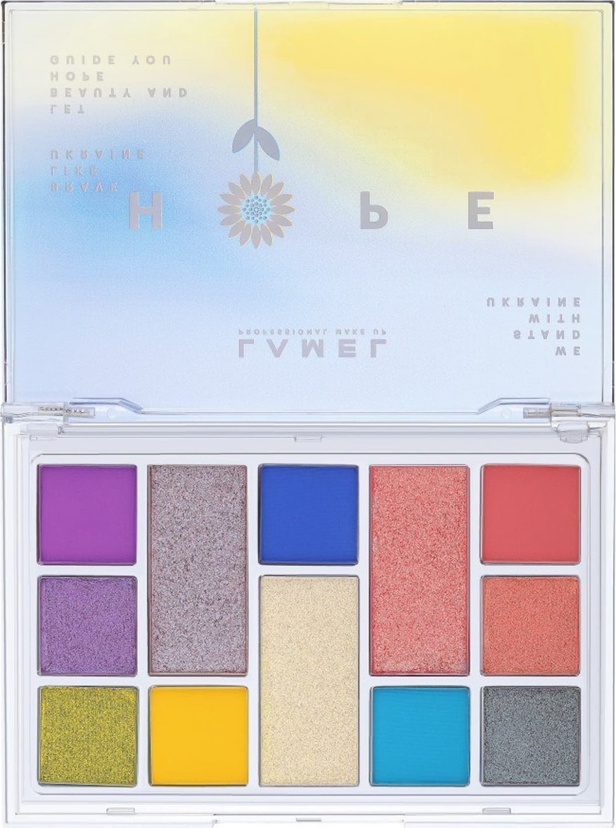 Lamel Hope  Cieni  nr 401 16g