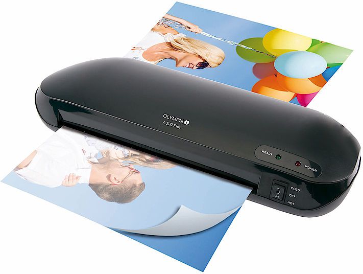 Laminator Olympia A 230 Plus DIN