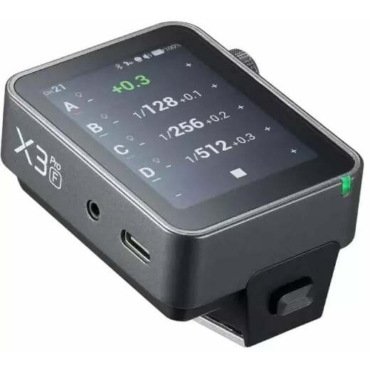 Owa GODOX Godox X3pro F TransmitterFujifilm